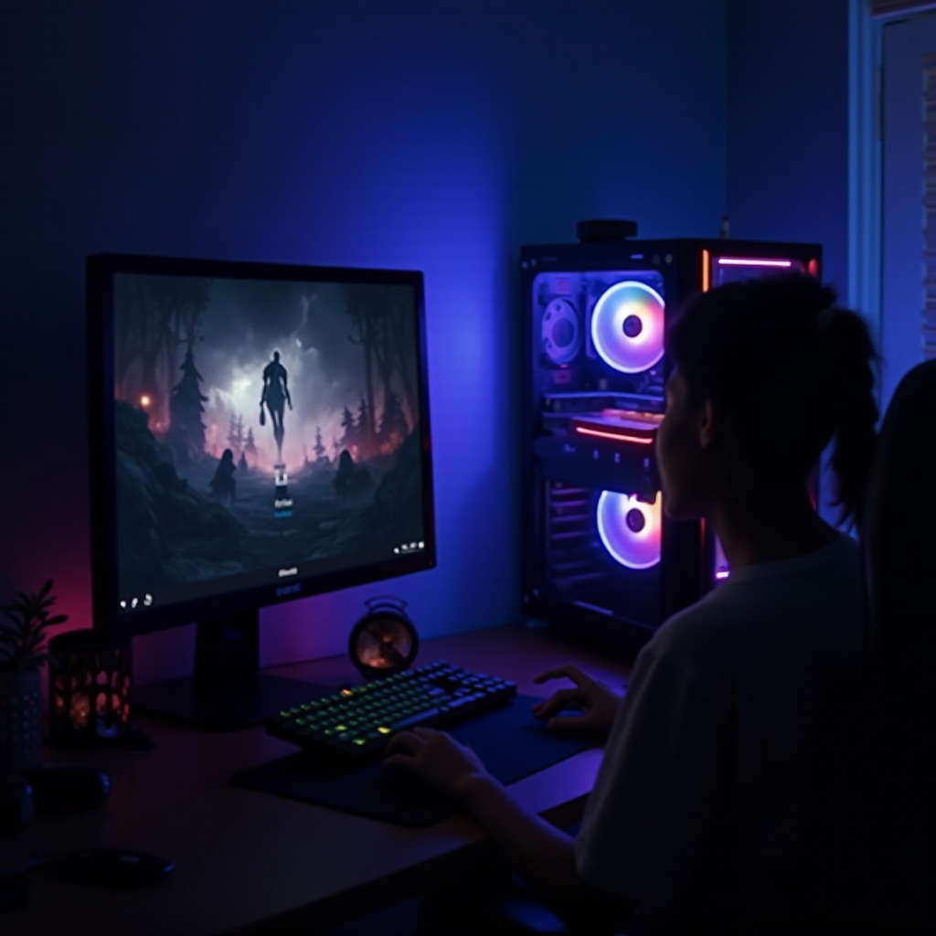 PC startet während des Spielens zufällig neu