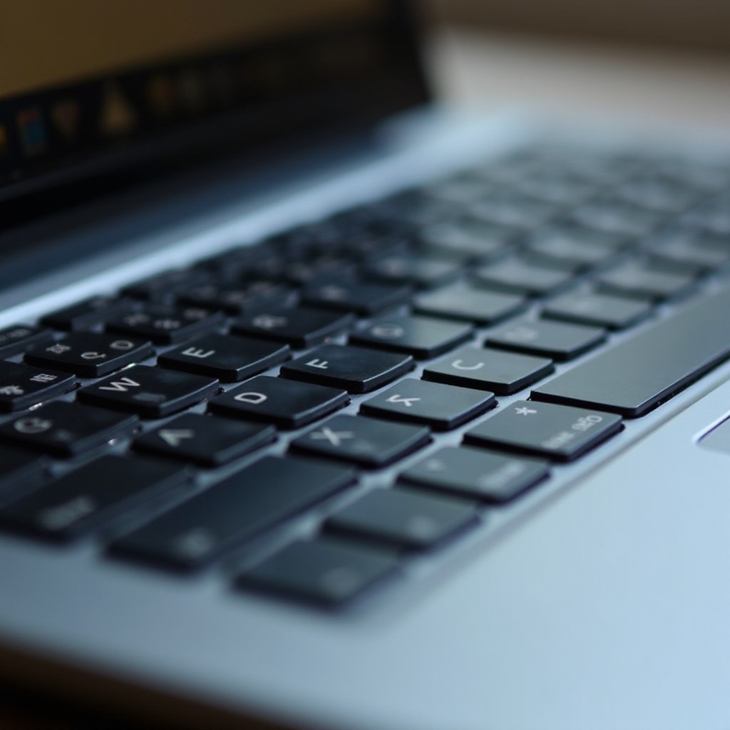 hoe toetsen op een laptop uit te schakelen