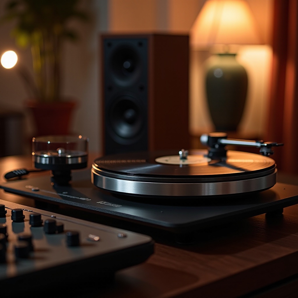 alto-falantes para toca-discos melhor compra