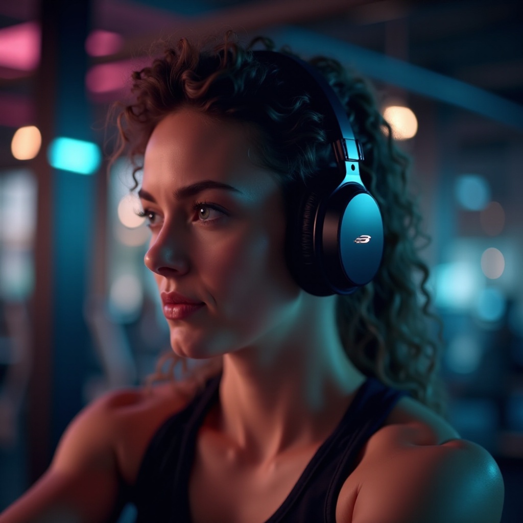 best noise cancelling headphones for gym