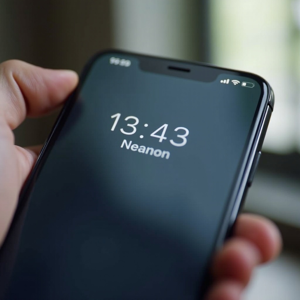 l'ora dell'iphone cambia automaticamente con l'ora legale