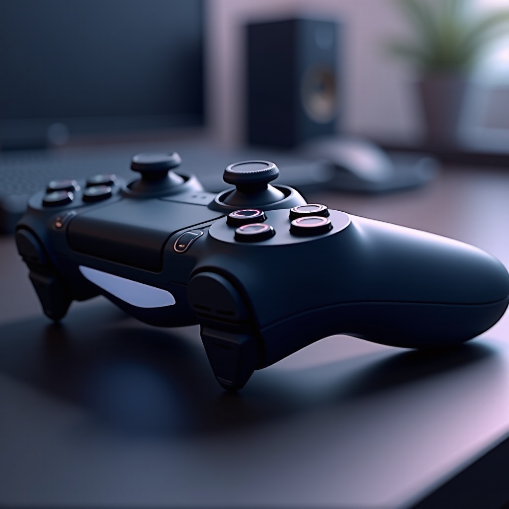 PS5-controller blijft naar links hangen