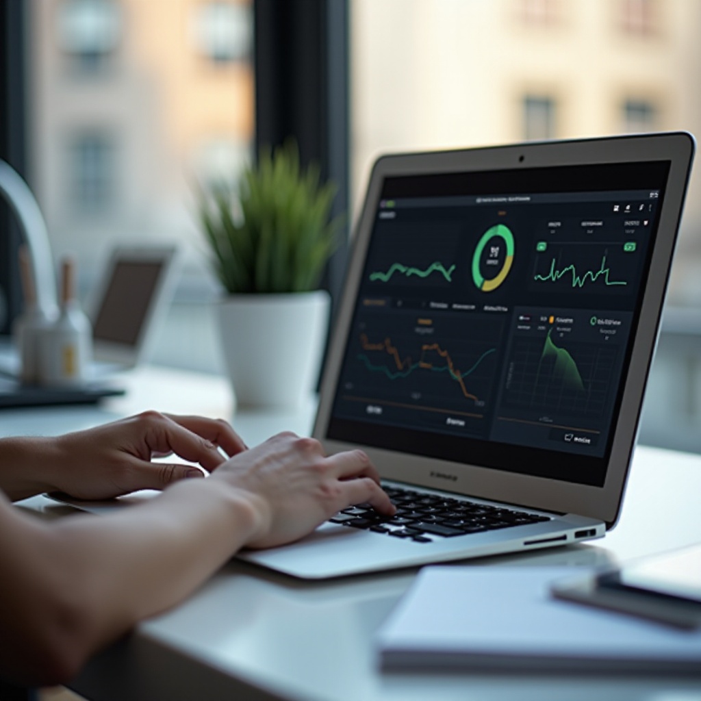 MacBook Air 2020 läuft langsam