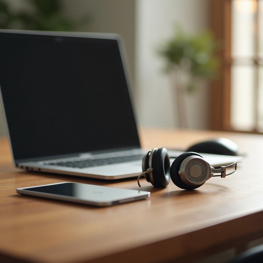koptelefoon voor macbook