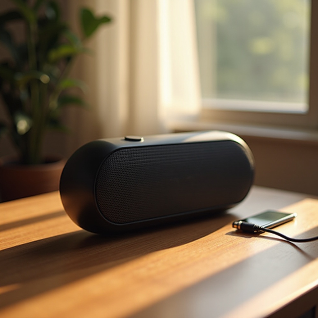 perché un altoparlante bluetooth con aux non funziona