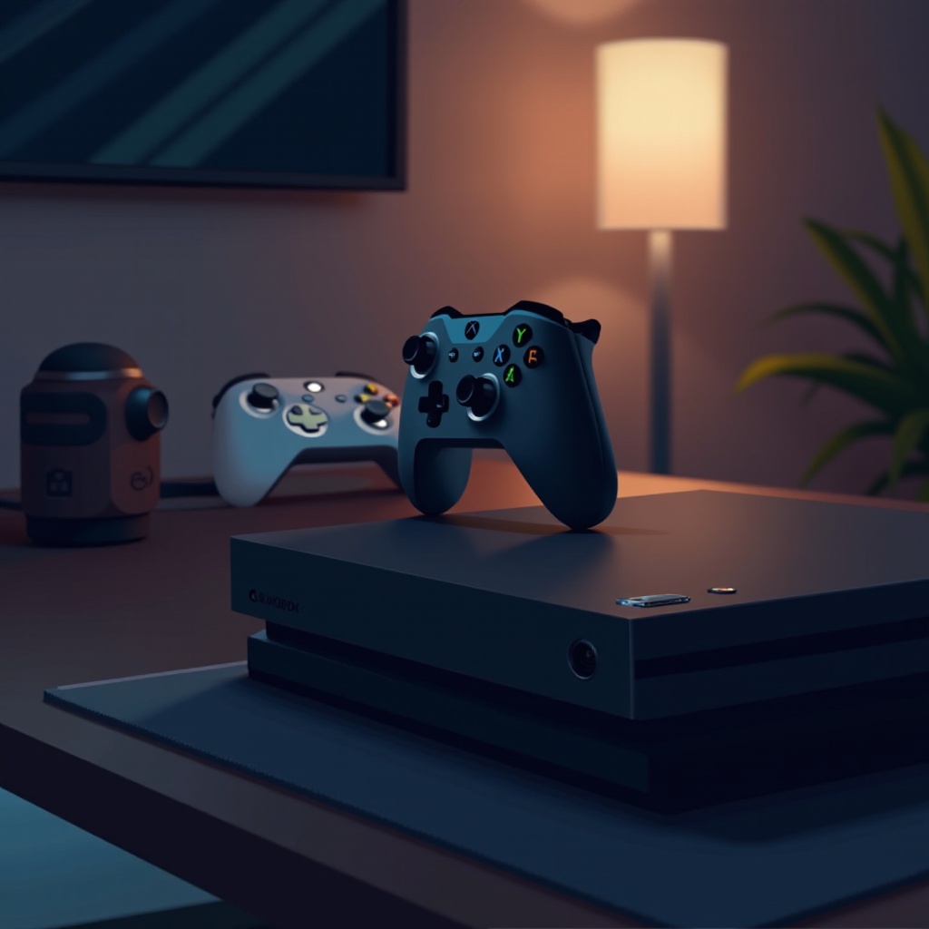 pode-se usar um controlador PS4 no Xbox