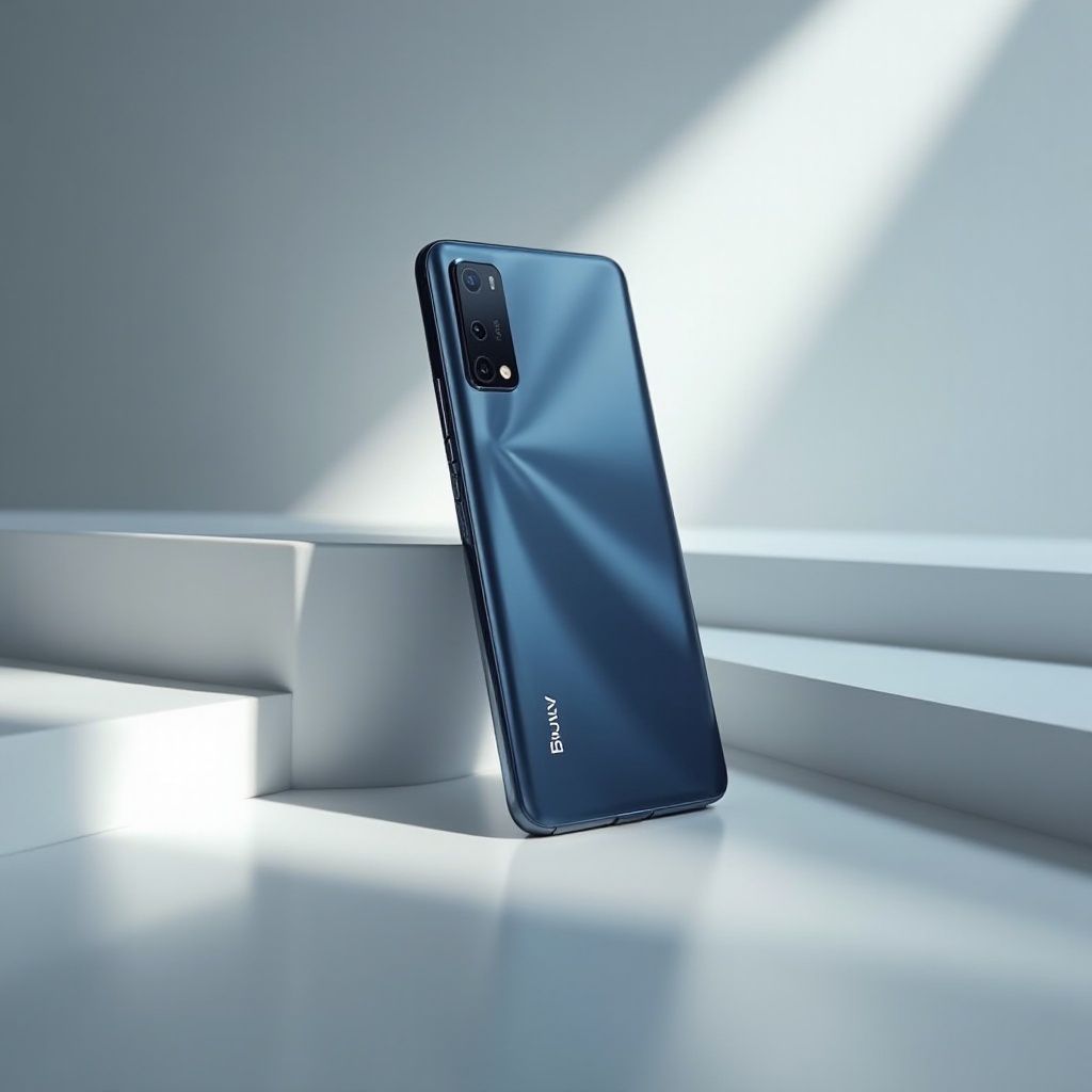 wanneer werd de bluview 5-smartphone uitgebracht