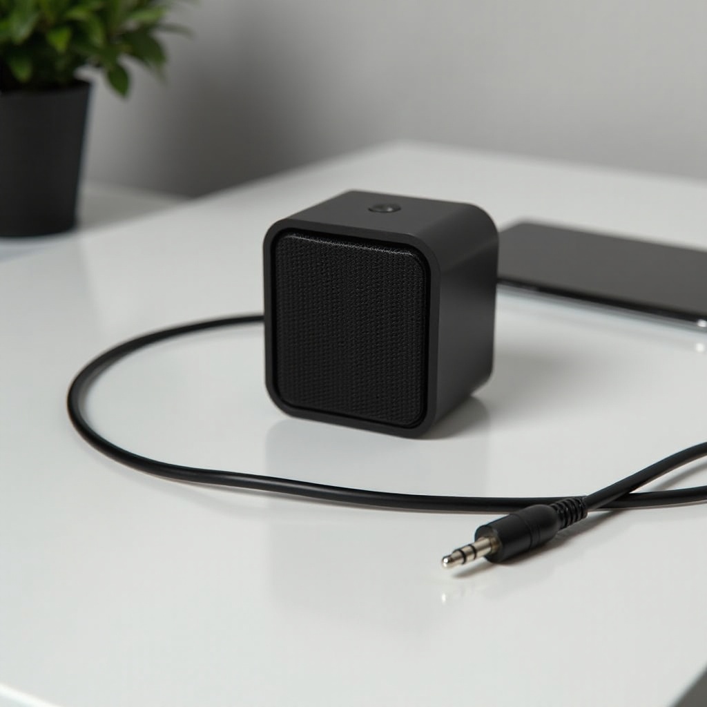 warum funktioniert ein Bluetooth-Lautsprecher mit Aux nicht