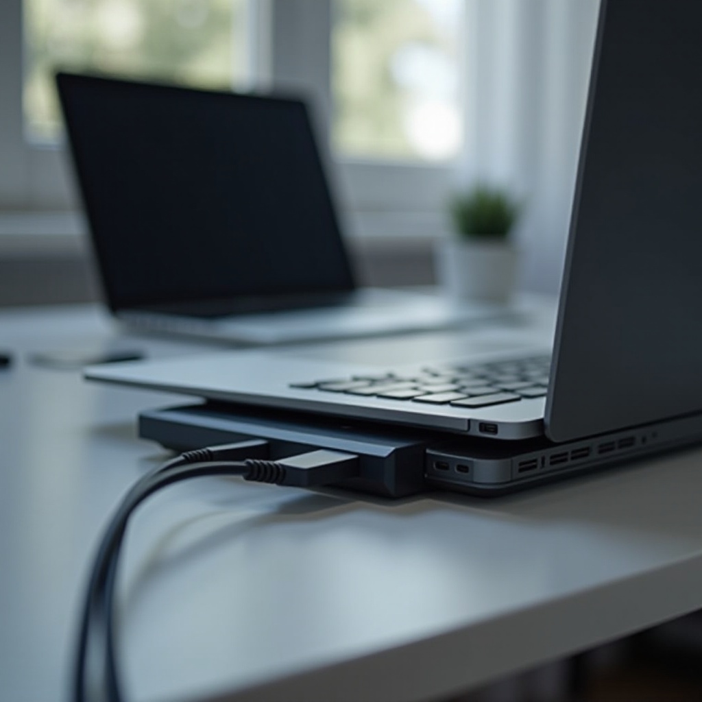 can a laptop run without battery