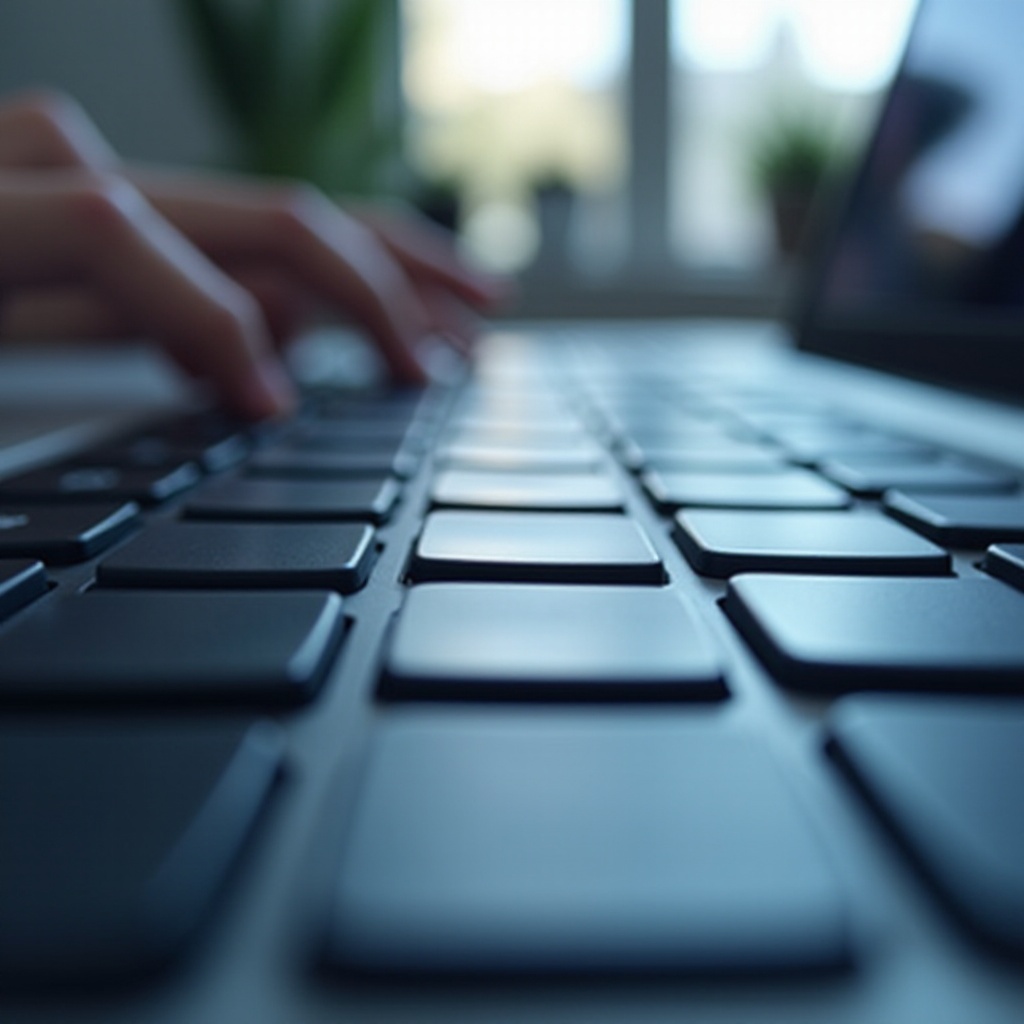 come disattivare la tastiera su un laptop