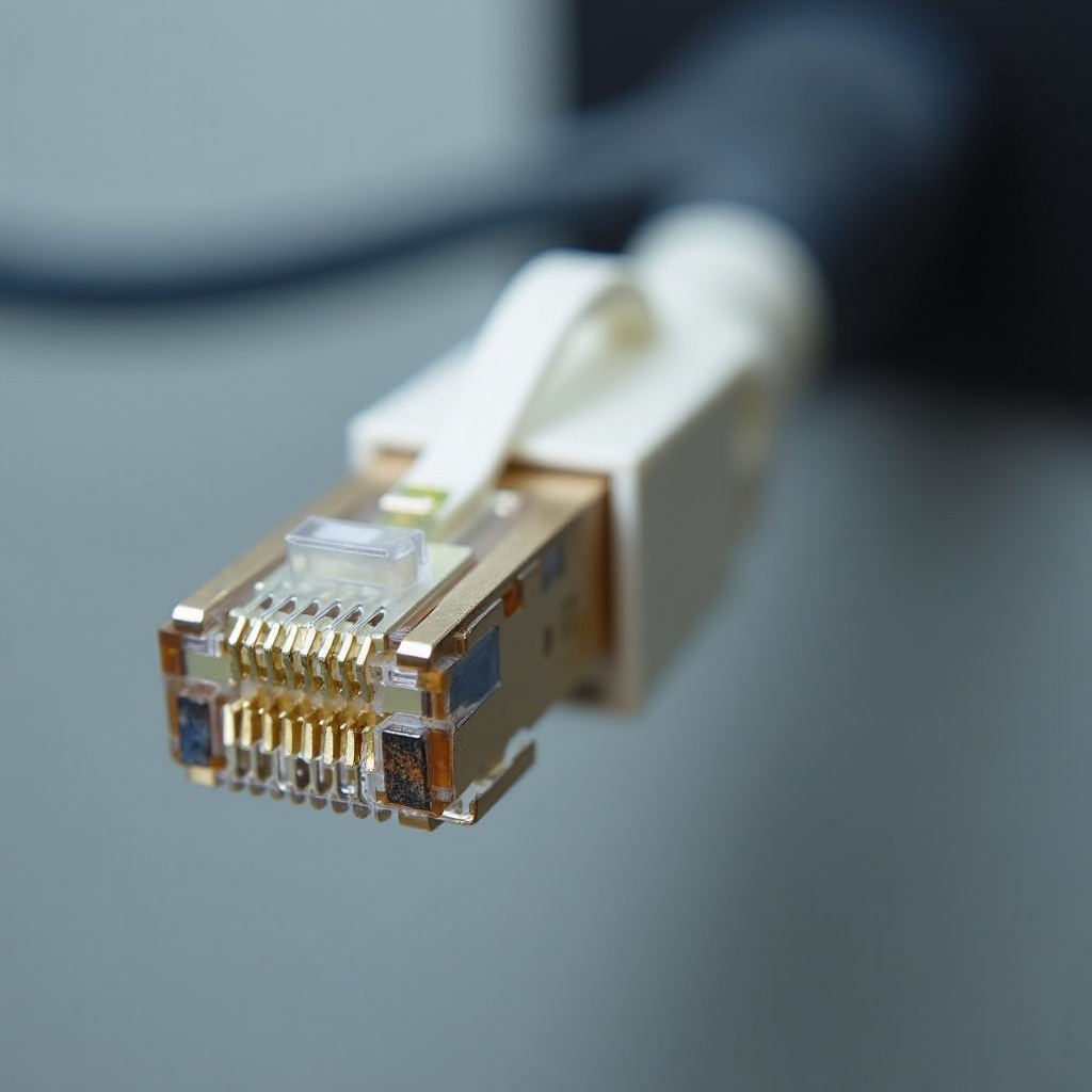 warum funktioniert mein Ethernet-Kabel nicht