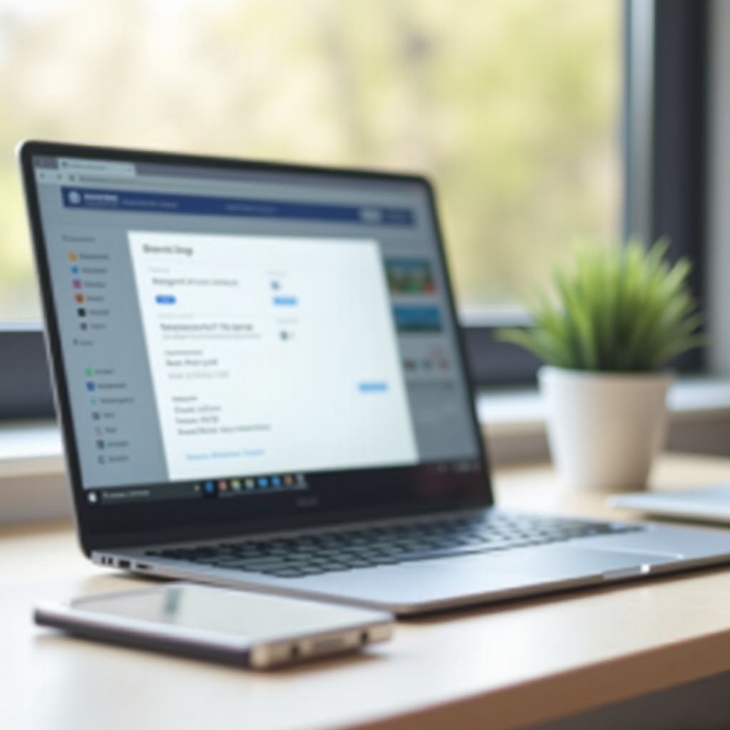 hoe de cache op een chromebook te wissen