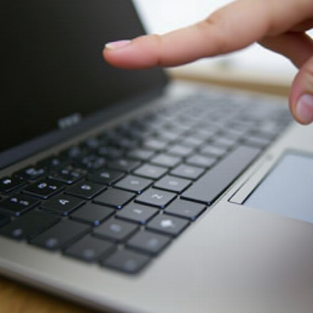 hoe toetsen op een laptop uit te schakelen
