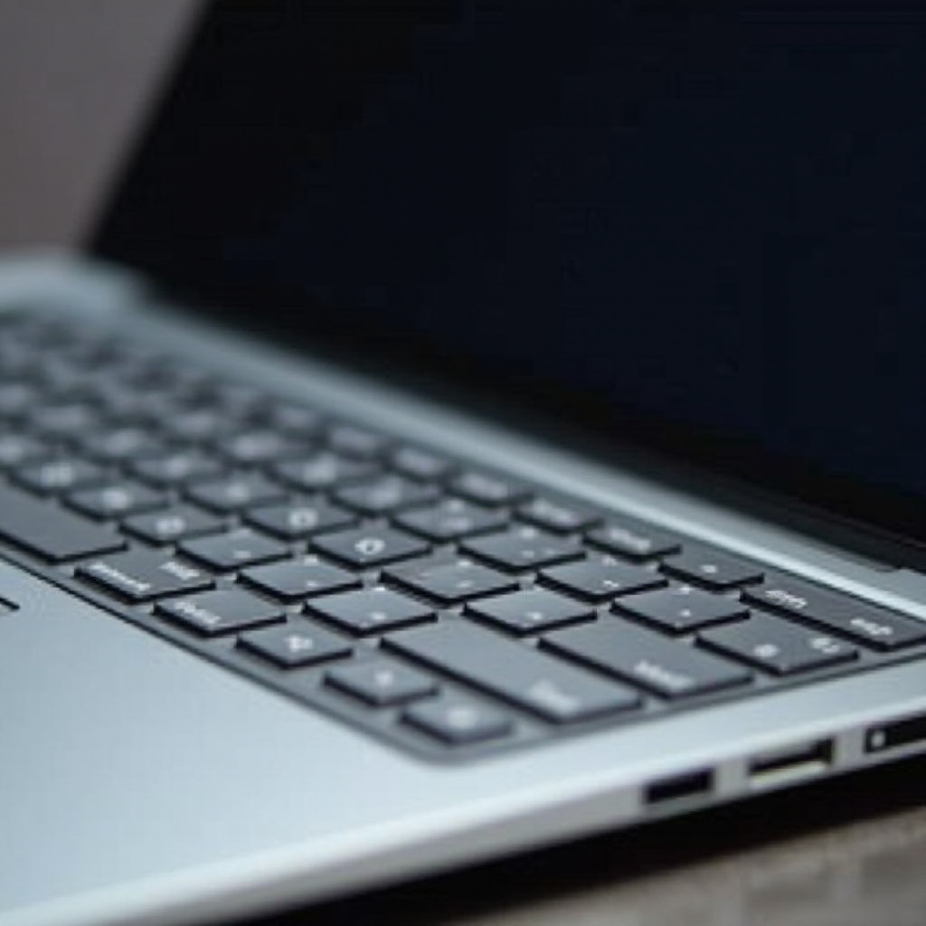 how to disable keys on laptop