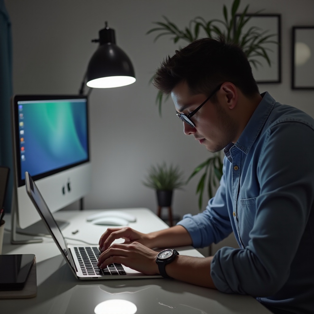 MacBook Air 2020 werkt langzaam