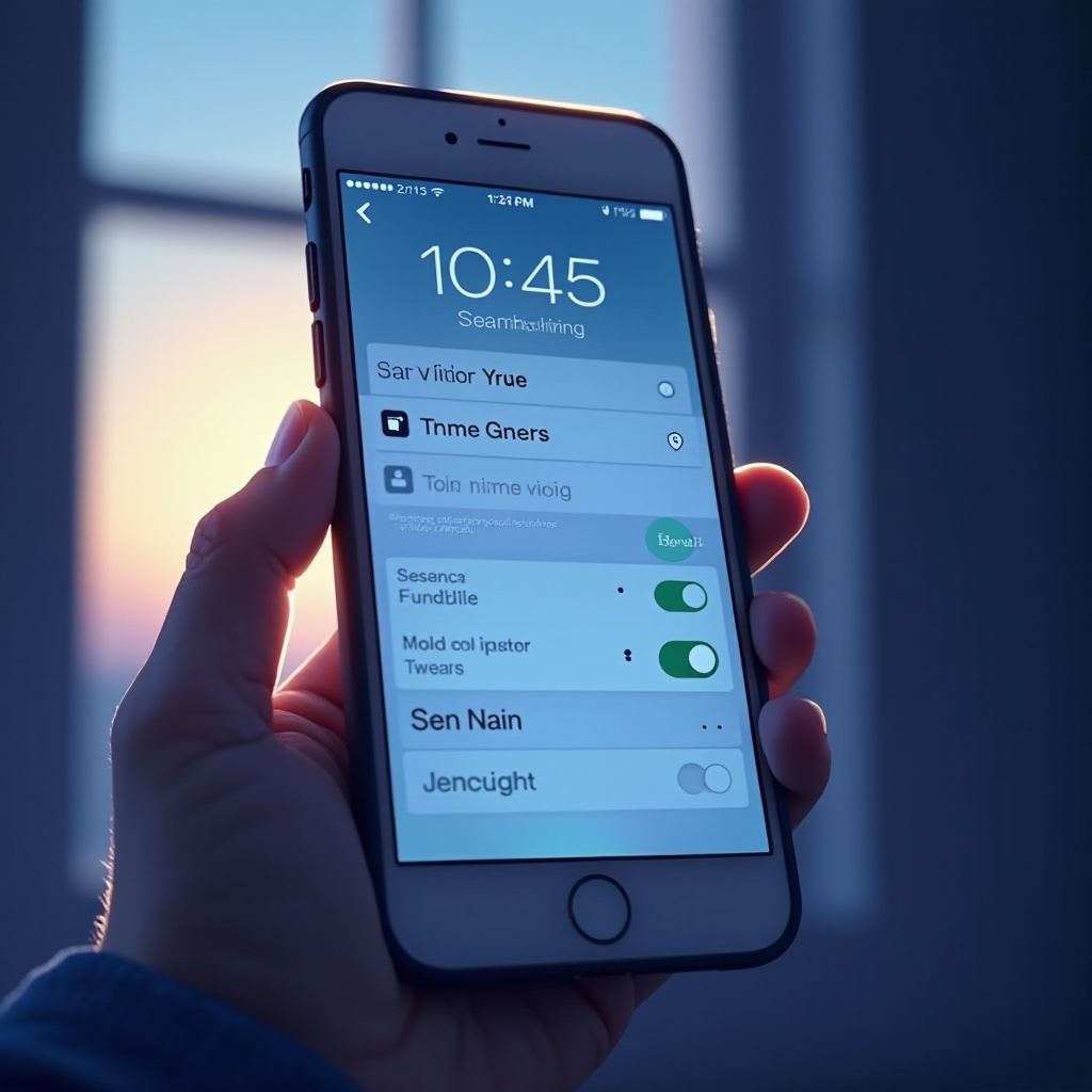 o horário do iphone muda automaticamente com o horário de verão