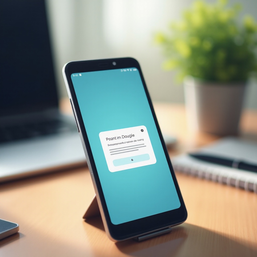 perché il mio telefono continua a ottimizzare