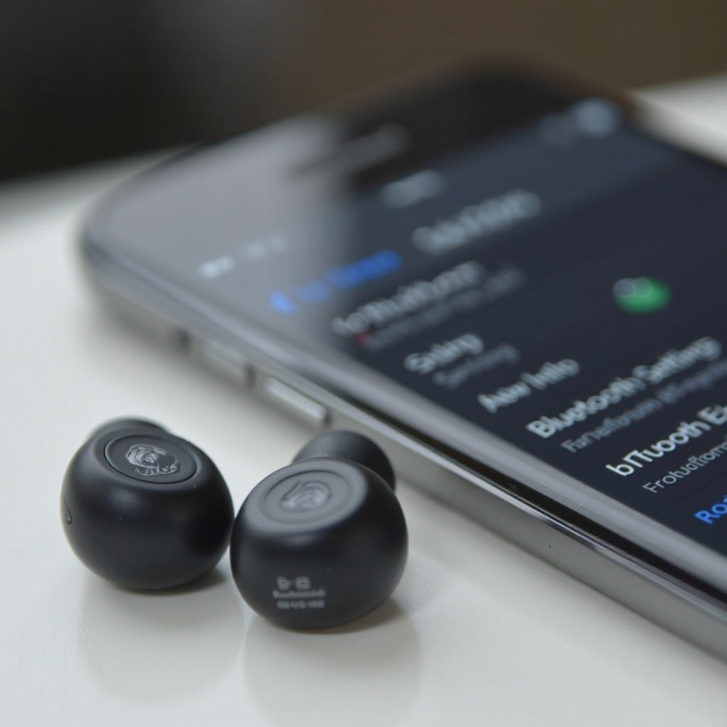 i miei auricolari JLab non si abbinano